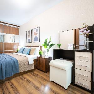 Accomodation facility 5 Stars 2-room Apartment on Entuziastov street 1
