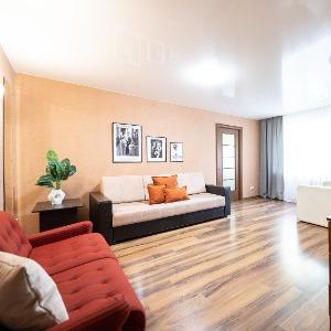 Accomodation facility 5 Stars 2-room Apartment on Entuziastov street 1