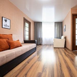 Accomodation facility 5 Stars 2-room Apartment on Entuziastov street 1