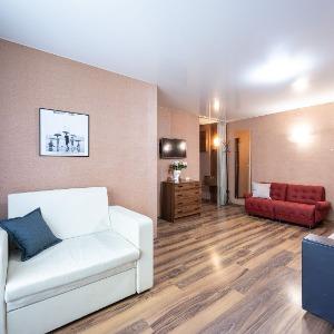 Accomodation facility 5 Stars 2-room Apartment on Entuziastov street 1