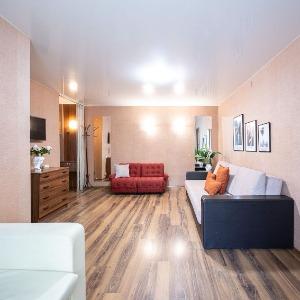 Accomodation facility 5 Stars 2-room Apartment on Entuziastov street 1