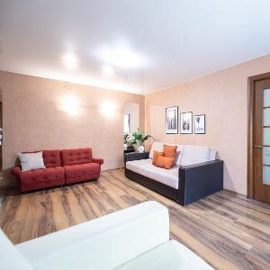 Accomodation facility 5 Stars 2-room Apartment on Entuziastov street 1