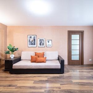 Accomodation facility 5 Stars 2-room Apartment on Entuziastov street 1