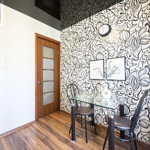 Accomodation facility 5 Stars 2-room Apartment on Entuziastov street 1