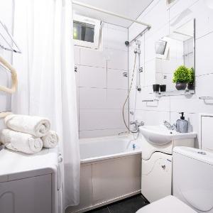Accomodation facility 5 Stars 2-room Apartment on Entuziastov street 1