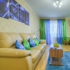 Apartments 5 Stars 4-room Apartment on Timiryazeva street 25