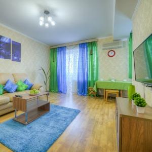 Apartments 5 Stars 4-room Apartment on Timiryazeva street 25