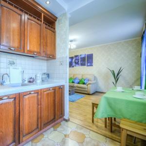 Apartments 5 Stars 4-room Apartment on Timiryazeva street 25