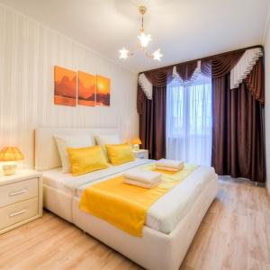 Apartments 5 Stars 2-room Apartment on Bratyev Kashirinykh 95