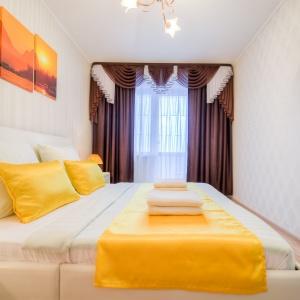 Apartments 5 Stars 2-room Apartment on Bratyev Kashirinykh 95