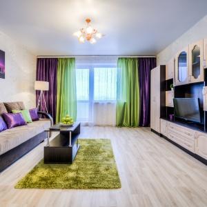 Apartments 5 Stars 2-room Apartment on Bratyev Kashirinykh 95