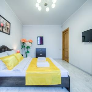 Apartments 5 Stars 3-room Apartment on Tsvillinga street 36