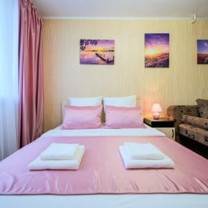 Hotel 5 Stars 1-room Apartment on Engelsa street 43a Rose