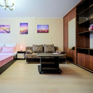 Hotel 5 Stars 1-room Apartment on Engelsa street 43a Rose