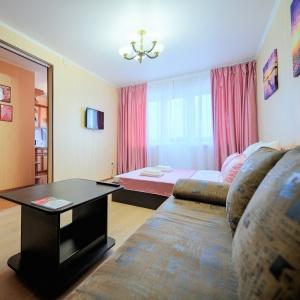 Hotel 5 Stars 1-room Apartment on Engelsa street 43a Rose