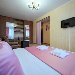 Hotel 5 Stars 1-room Apartment on Engelsa street 43a Rose