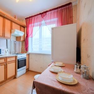 Hotel 5 Stars 1-room Apartment on Engelsa street 43a Rose