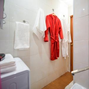 Hotel 5 Stars 1-room Apartment on Engelsa street 43a Rose