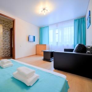 Apartments 5 Stars 1-room Apartment on Engelsa street 43a