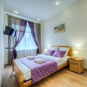 Apartments 5 Stars 3-room Apartment on Lenina avenue 45