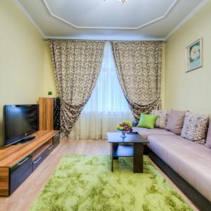 Apartments 5 Stars 3-room Apartment on Lenina avenue 45