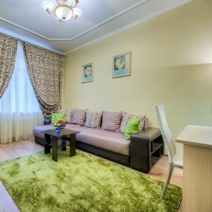 Apartments 5 Stars 3-room Apartment on Lenina avenue 45