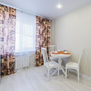 Apartments 5 Stars 2-room Apartment on Soni Krivoy street 26 Golden Apple