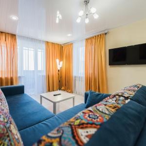 Apartments 5 Stars 2-room Apartment on Soni Krivoy street 26 Golden Apple