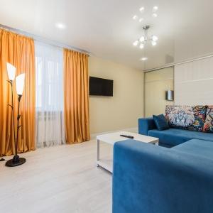 Apartments 5 Stars 2-room Apartment on Soni Krivoy street 26 Golden Apple