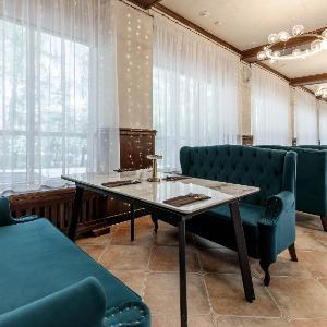 Hotel Rudov