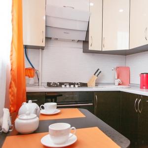 Apartments 5 Stars 3-room Apartment on Leningradsky avenue 10