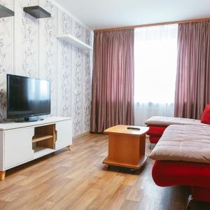 Apartments 5 Stars 3-room Apartment on Leningradsky avenue 10