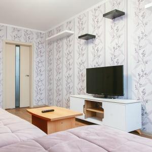 Apartments 5 Stars 3-room Apartment on Leningradsky avenue 10