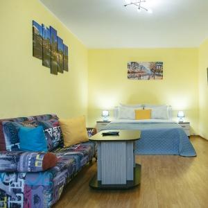 Apartments 5 Stars 1-room Apartment in Sovetsky microdistrict 7/2