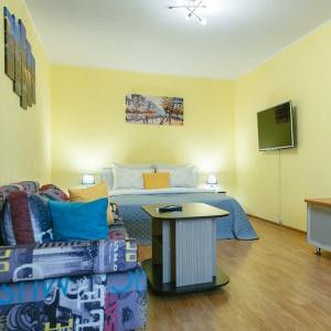 Apartments 5 Stars 1-room Apartment in Sovetsky microdistrict 7/2