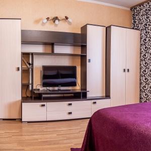 Apartments 5 Stars 1-room Apartment in Vostochny microdistrict 6/4b