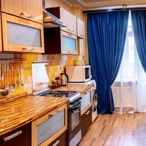 Apartments 5 Stars 1-room Apartment in Vostochny microdistrict 6/4b