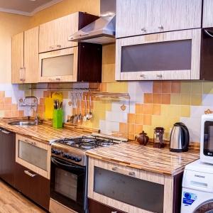 Apartments 5 Stars 1-room Apartment in Vostochny microdistrict 6/4b