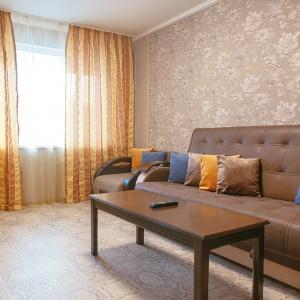 Hotel 5 Stars 2-room Apartment on Leningradsky avenue 10 L'dinka