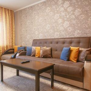 Hotel 5 Stars 2-room Apartment on Leningradsky avenue 10 L'dinka