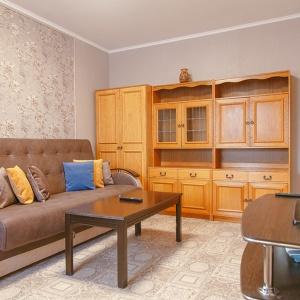 Hotel 5 Stars 2-room Apartment on Leningradsky avenue 10 L'dinka