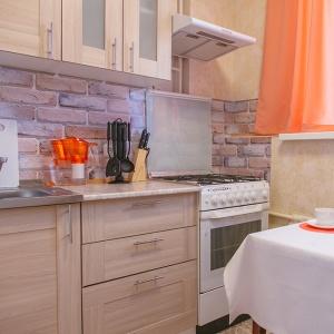 Hotel 5 Stars 2-room Apartment on Leningradsky avenue 10 L'dinka