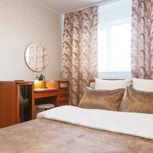 Hotel 5 Stars 2-room Apartment on Leningradsky avenue 10 L'dinka