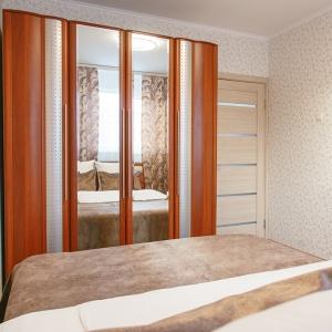 Hotel 5 Stars 2-room Apartment on Leningradsky avenue 10 L'dinka