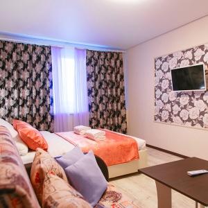 Apartments 5 Stars 1-room Apartment on Leningradsky avenue 12a