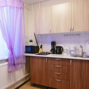 Apartments 5 Stars 1-room Apartment on Leningradsky avenue 12a