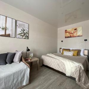 Apartments 5 Stars 1-room Apartment in Sovetsky district 4/4