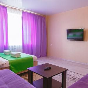 Apartments 5 Stars 1-room Apartment in Sovetsky microdistrict 2/1