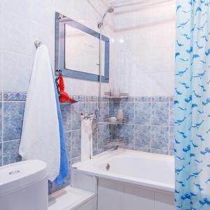 Apartments 5 Stars 1-room Apartment in Sovetsky microdistrict 2/1