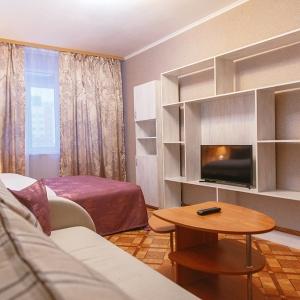 Apartments 5 Stars 1-room Apartment in Sovetsky microdistrict 6/1